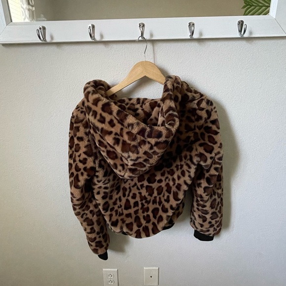 leopard coat - Picture 2 of 2